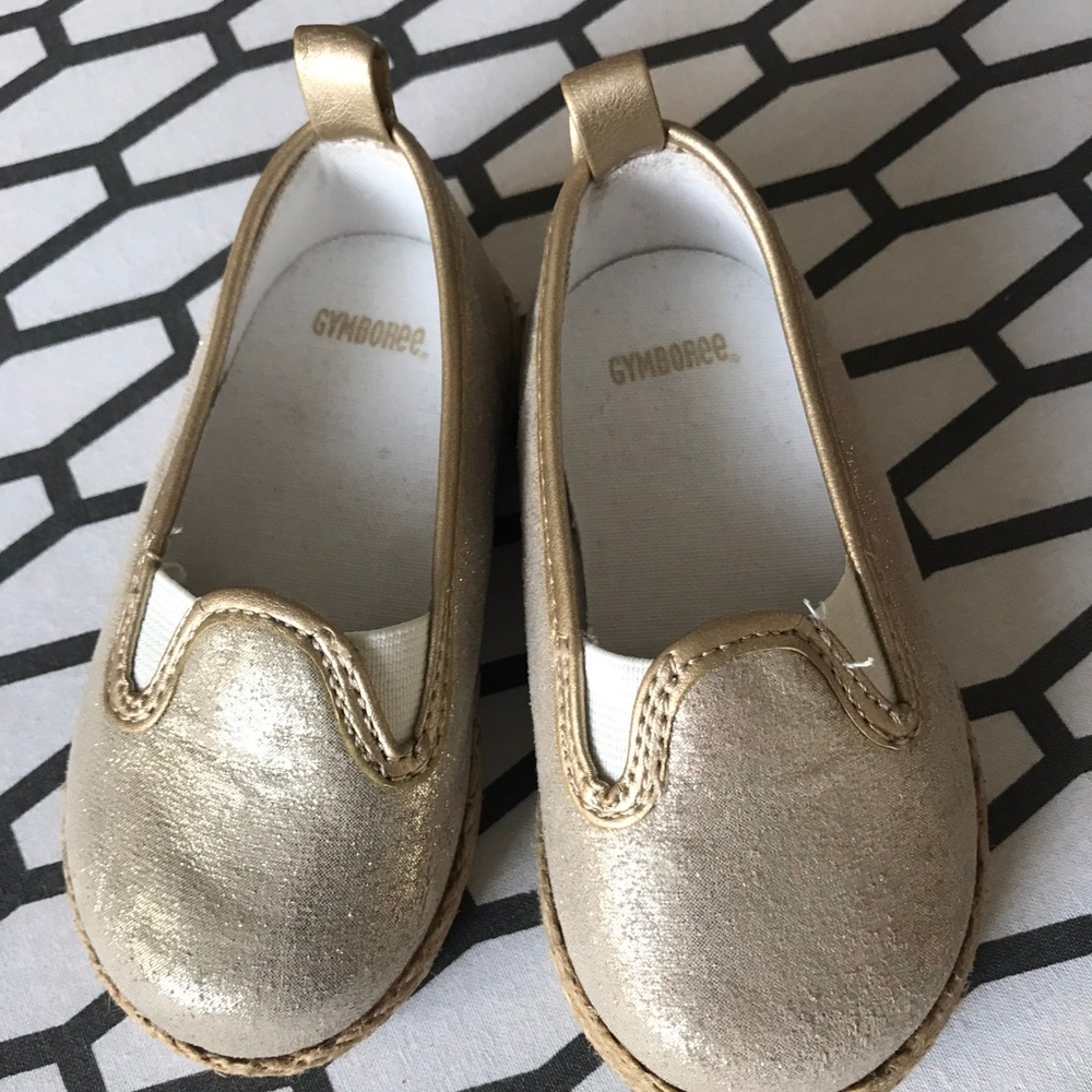 Gymboree girls shoes